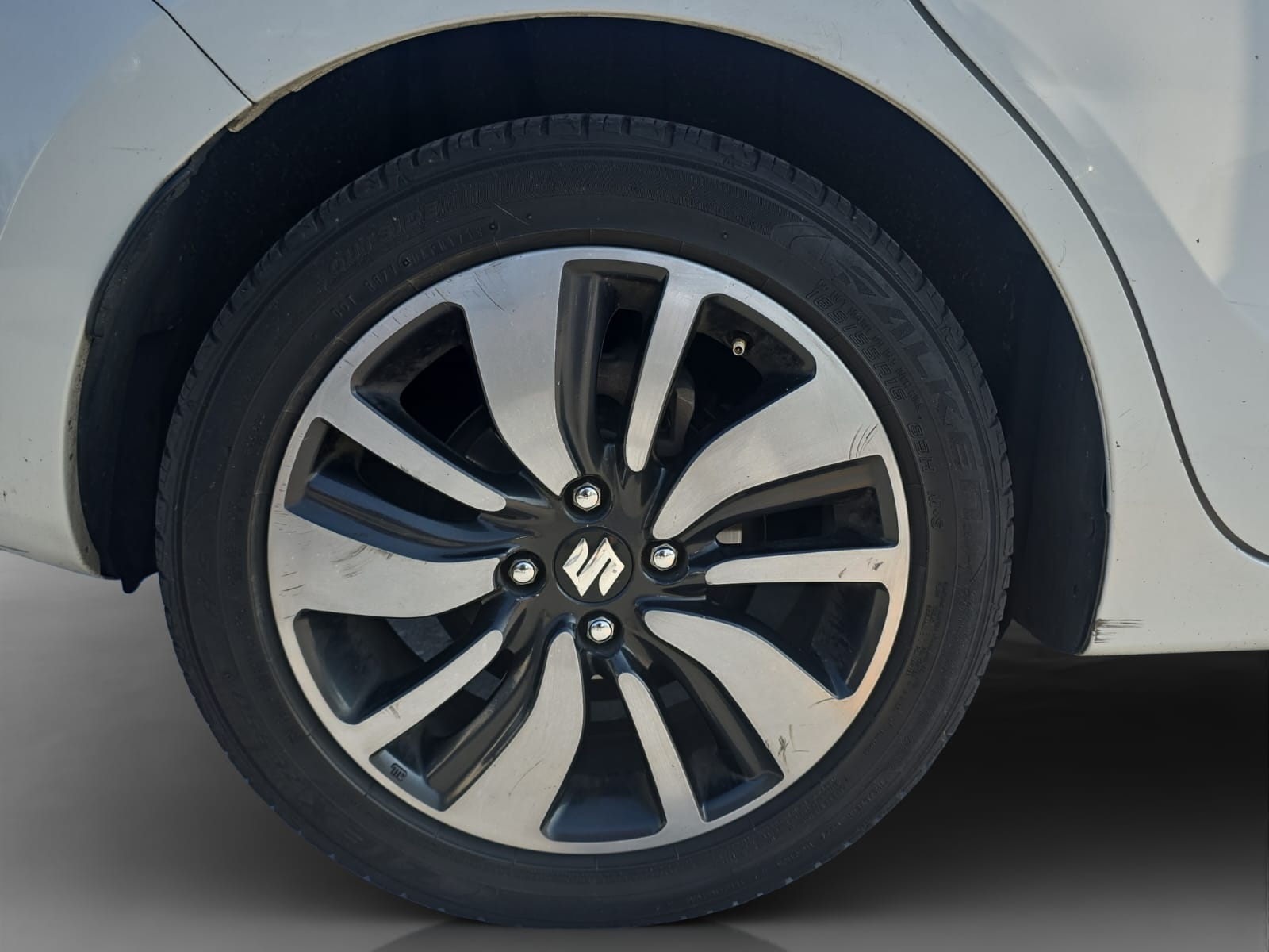 2018 SUZUKI SWIFT 5 PTS HB BOOSTERJET L3 10T TA AAC AUT RA-16