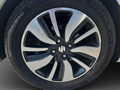 2018 SUZUKI SWIFT 5 PTS HB BOOSTERJET L3 10T TA AAC AUT RA-16