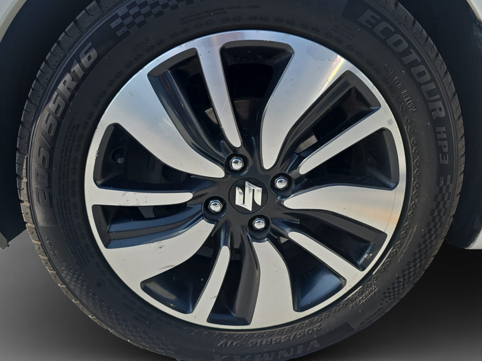 2018 SUZUKI SWIFT 5 PTS HB BOOSTERJET L3 10T TA AAC AUT RA-16