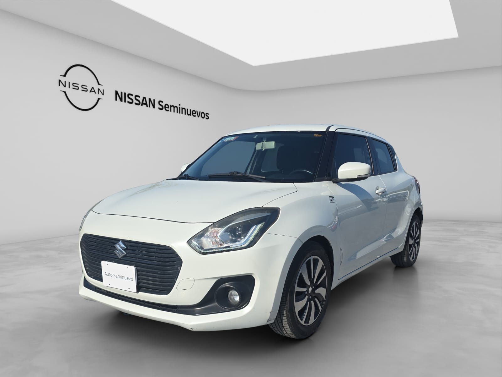 2018 SUZUKI SWIFT 5 PTS HB BOOSTERJET L3 10T TA AAC AUT RA-16