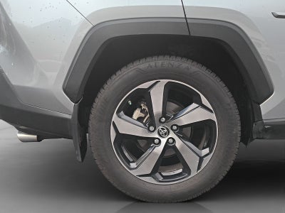 2019 Toyota RAV4 5 PTS LIMITED HIBRIDO L4 TA PIEL GPS QC F LED RA-18