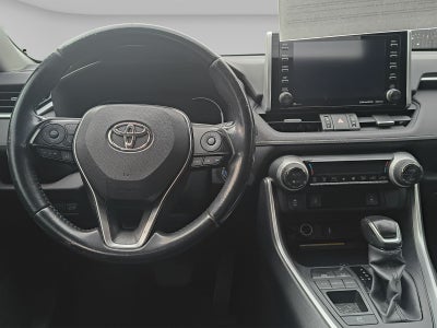 2019 Toyota RAV4 5 PTS LIMITED HIBRIDO L4 TA PIEL GPS QC F LED RA-18