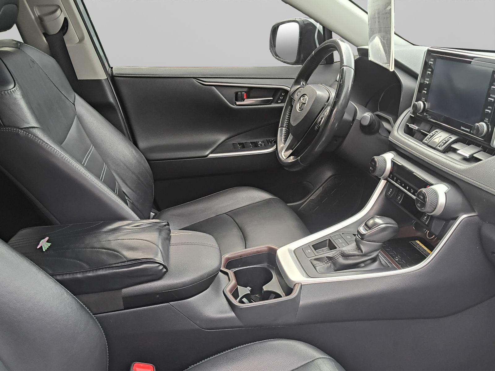 2019 Toyota RAV4 5 PTS LIMITED HIBRIDO L4 TA PIEL GPS QC F LED RA-18