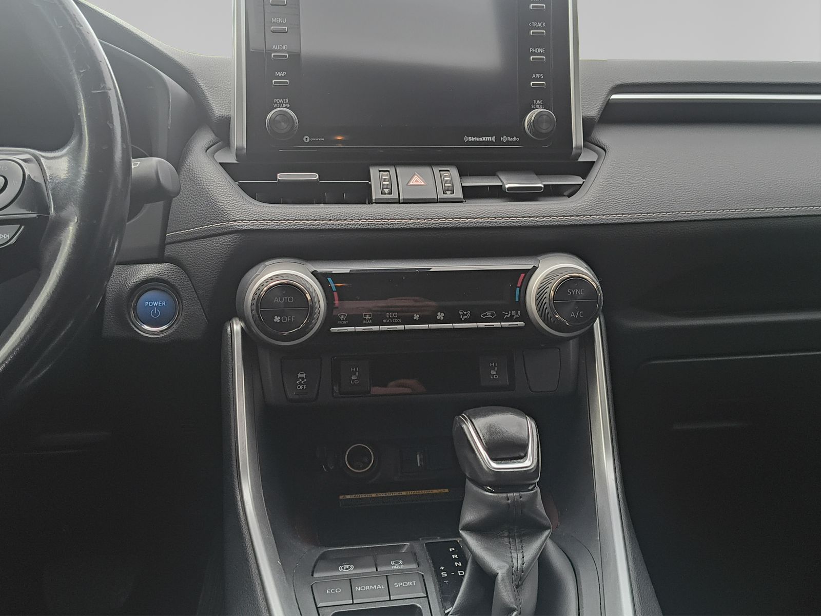 2019 Toyota RAV4 5 PTS LIMITED HIBRIDO L4 TA PIEL GPS QC F LED RA-18