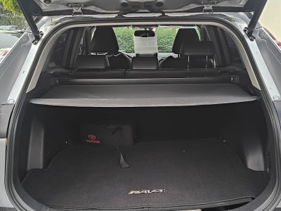 2019 Toyota RAV4 5 PTS LIMITED HIBRIDO L4 TA PIEL GPS QC F LED RA-18