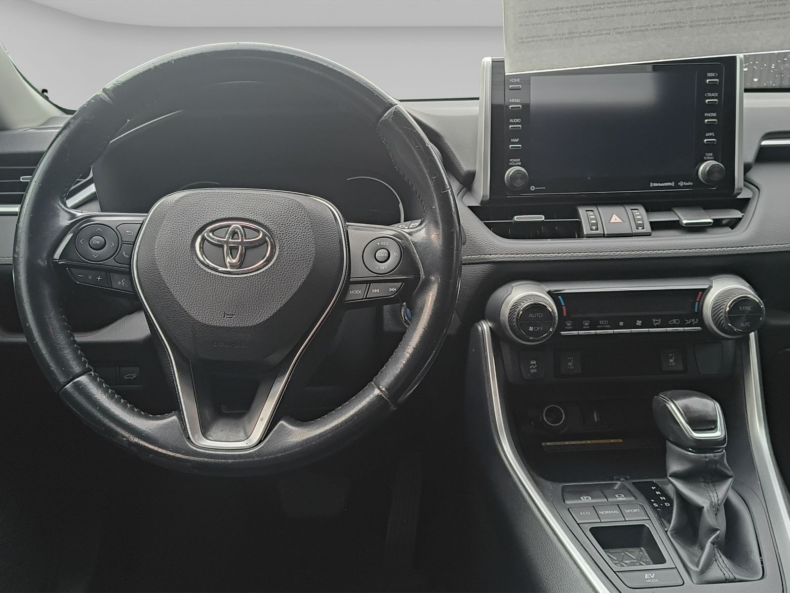 2019 Toyota RAV4 5 PTS LIMITED HIBRIDO L4 TA PIEL GPS QC F LED RA-18