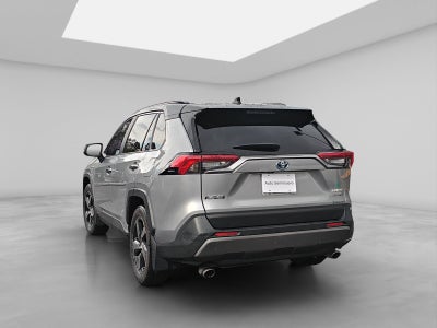 2019 Toyota RAV4 5 PTS LIMITED HIBRIDO L4 TA PIEL GPS QC F LED RA-18