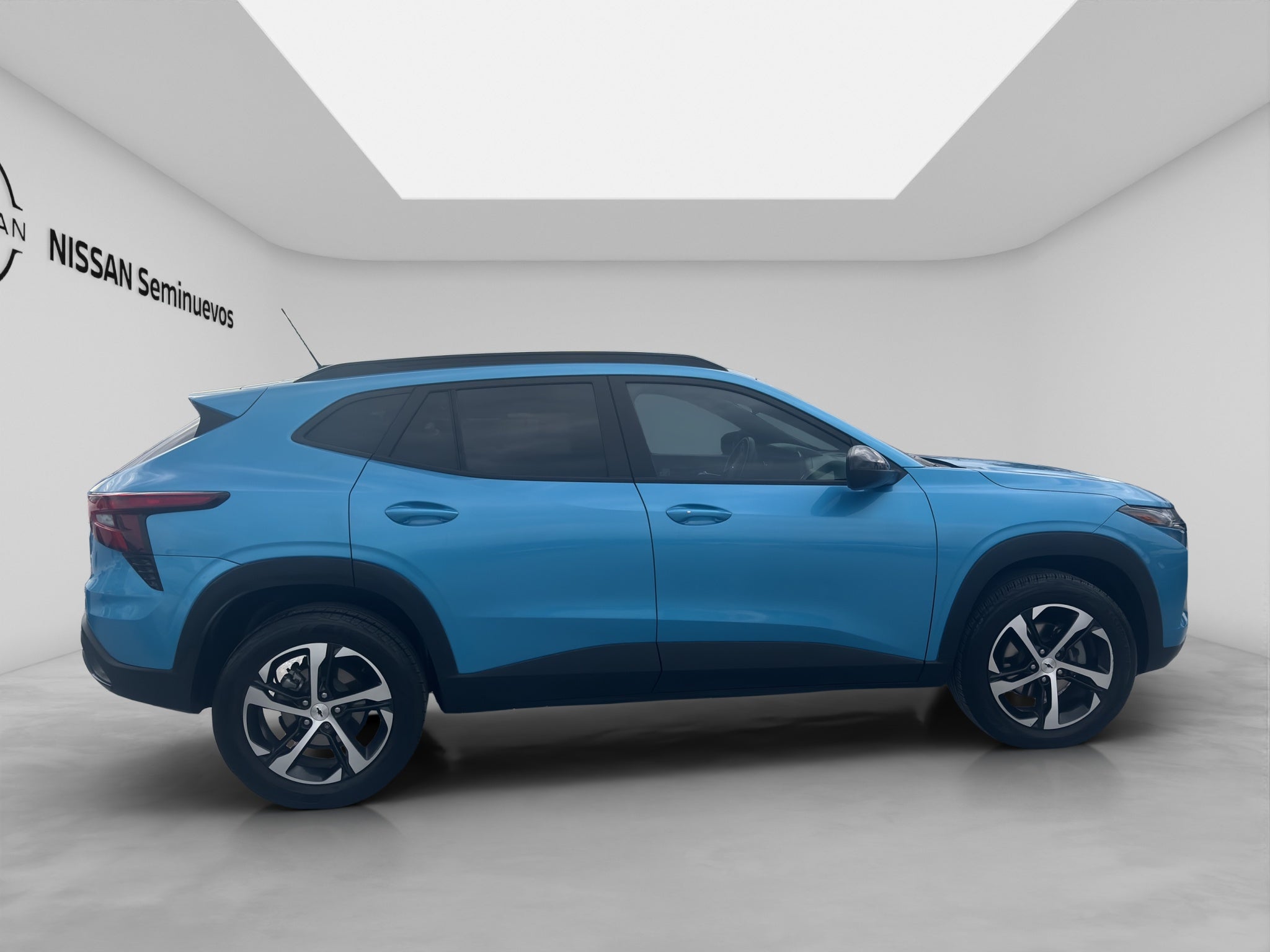 2025 Chevrolet TRAX 5P RS L31.2T AUT