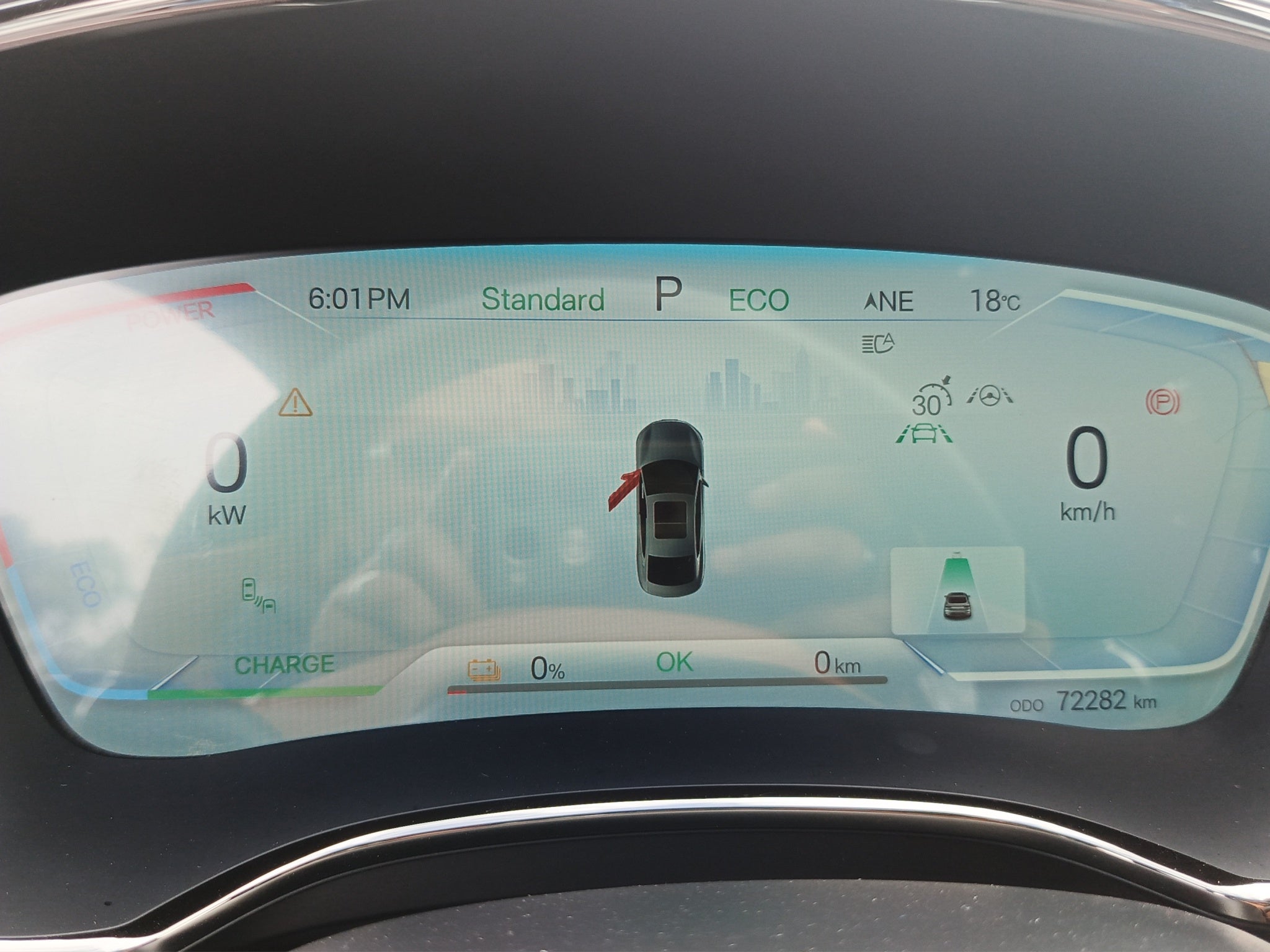 2024 BYD HAN 4P EV 85.4 KWH AUT