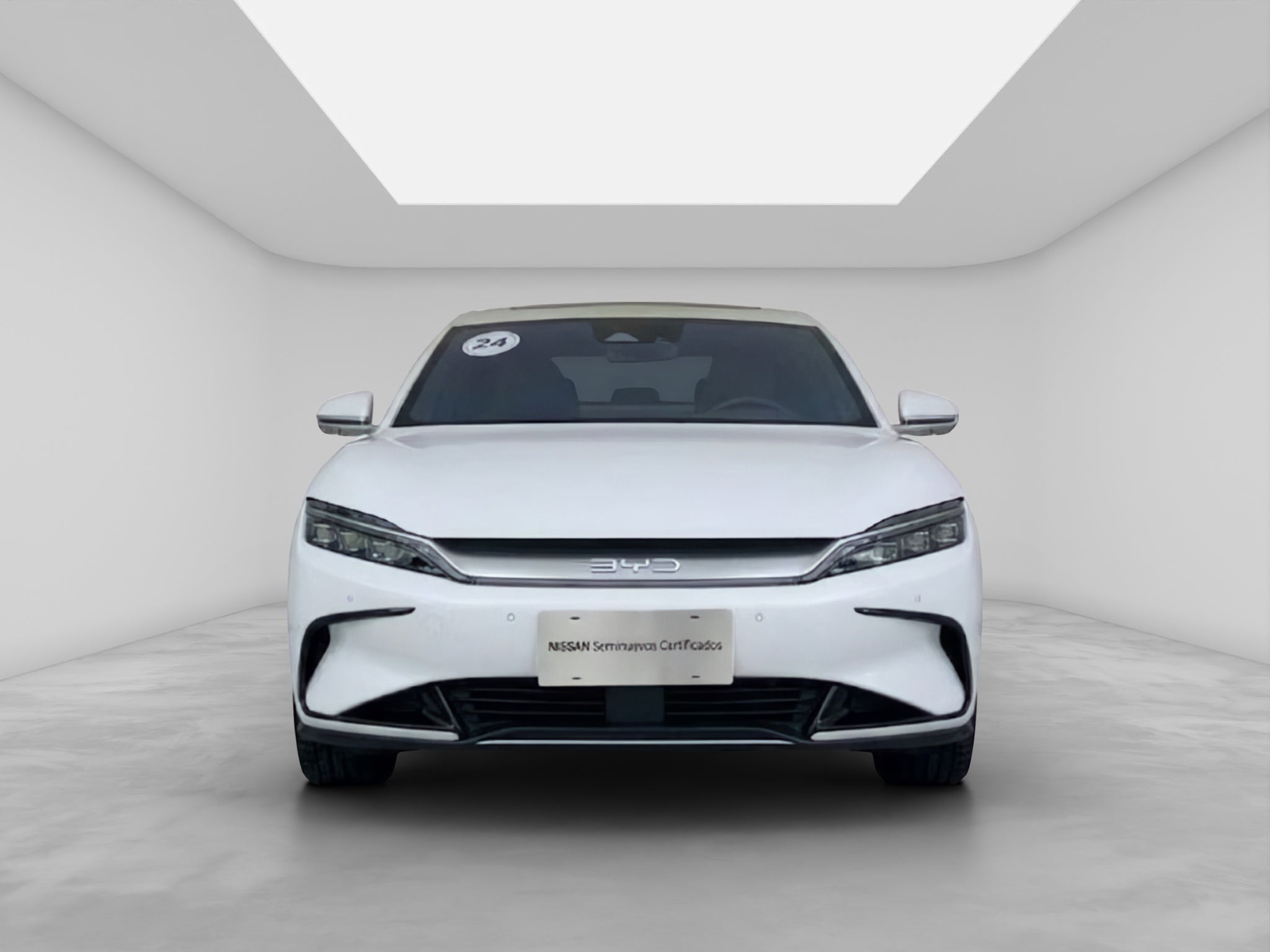 2024 BYD HAN 4P EV 85.4 KWH AUT