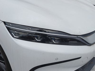 2024 BYD HAN 4P EV 85.4 KWH AUT