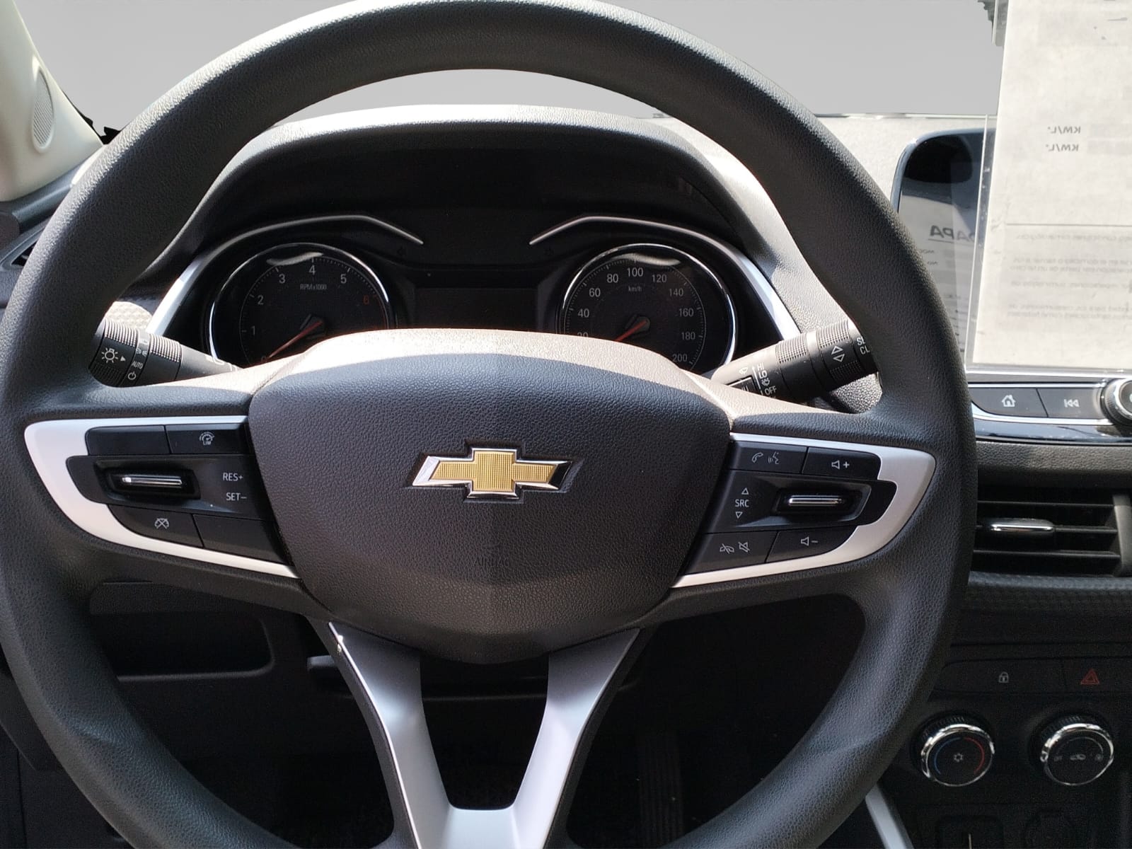 2023 Chevrolet ONIX D 4 PTS LT 10T TA AAC AUT BA VE RA-16