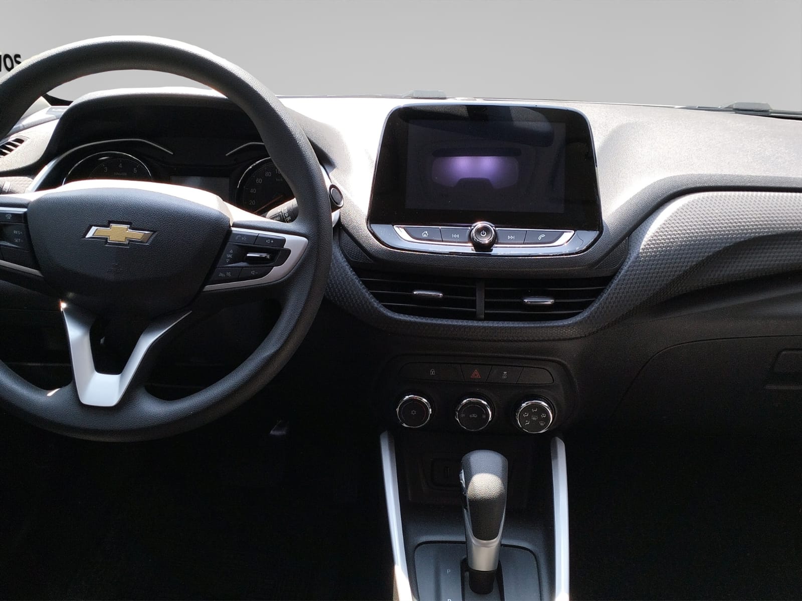2023 Chevrolet ONIX D 4 PTS LT 10T TA AAC AUT BA VE RA-16