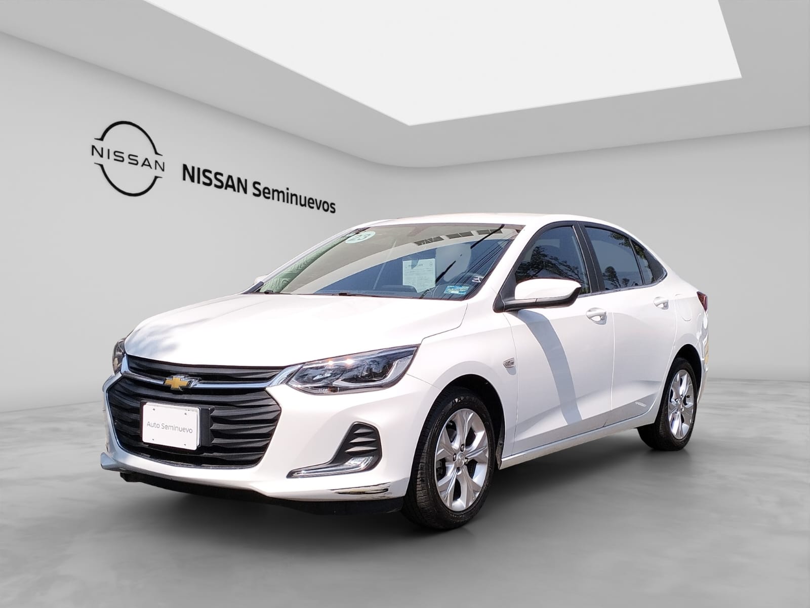 2023 Chevrolet ONIX D 4 PTS LT 10T TA AAC AUT BA VE RA-16