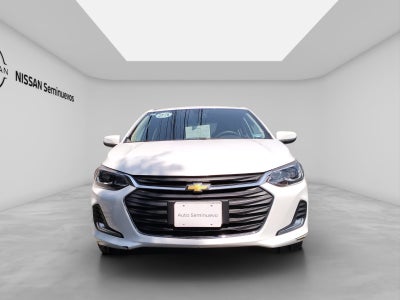 2023 Chevrolet ONIX D 4 PTS LT 10T TA AAC AUT BA VE RA-16