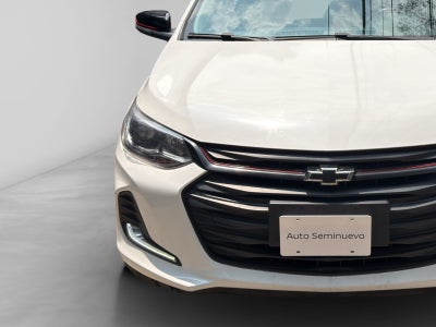 2023 Chevrolet ONIX 4 PTS PREMIER RED LINE 10T TA AAC AUT BA VE F LED QC RA-16