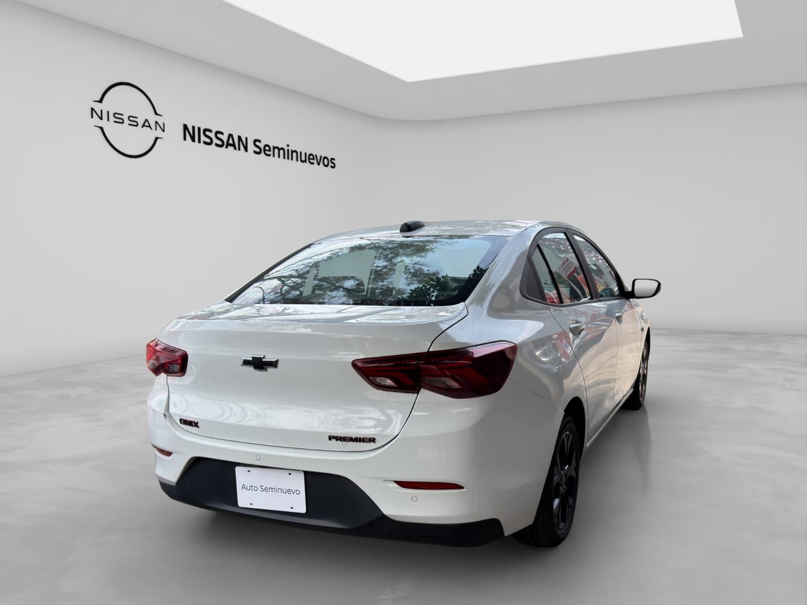 2023 Chevrolet ONIX 4 PTS PREMIER RED LINE 10T TA AAC AUT BA VE F LED QC RA-16