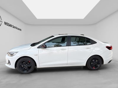 2023 Chevrolet ONIX 4 PTS PREMIER RED LINE 10T TA AAC AUT BA VE F LED QC RA-16