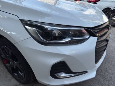 2023 Chevrolet ONIX 4 PTS PREMIER RED LINE 10T TA AAC AUT BA VE F LED QC RA-16