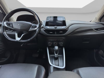 2023 Chevrolet ONIX 4 PTS PREMIER RED LINE 10T TA AAC AUT BA VE F LED QC RA-16