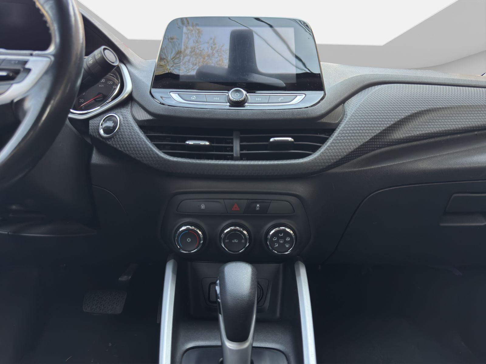 2023 Chevrolet ONIX 4 PTS PREMIER RED LINE 10T TA AAC AUT BA VE F LED QC RA-16