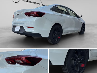 2023 Chevrolet ONIX 4 PTS PREMIER RED LINE 10T TA AAC AUT BA VE F LED QC RA-16