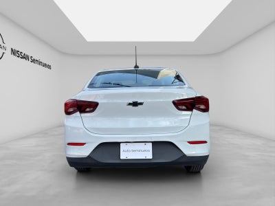 2023 Chevrolet ONIX 4 PTS PREMIER RED LINE 10T TA AAC AUT BA VE F LED QC RA-16