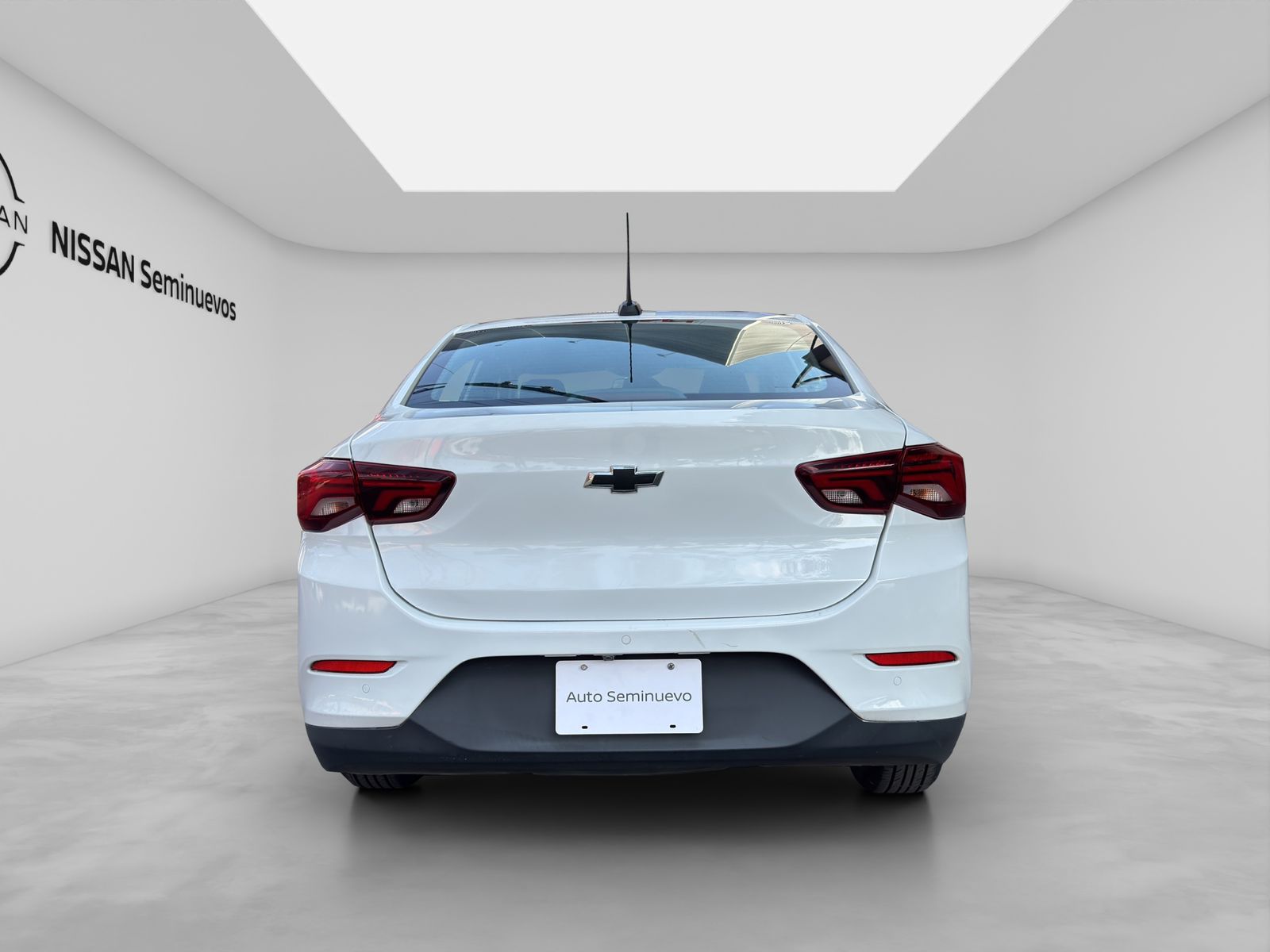 2023 Chevrolet ONIX 4 PTS PREMIER RED LINE 10T TA AAC AUT BA VE F LED QC RA-16