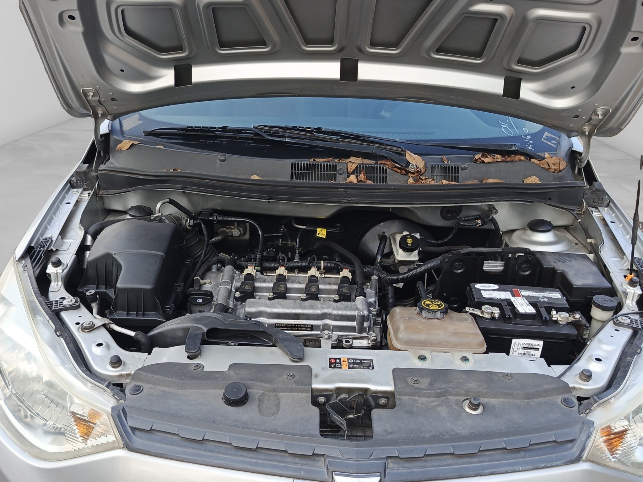 2020 Chevrolet AVEO 4 PTS LS TA AAC R-14