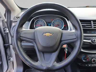 2020 Chevrolet AVEO 4 PTS LS TA AAC R-14