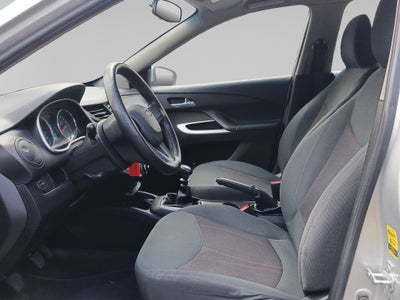 2020 Chevrolet AVEO 4 PTS LS TA AAC R-14