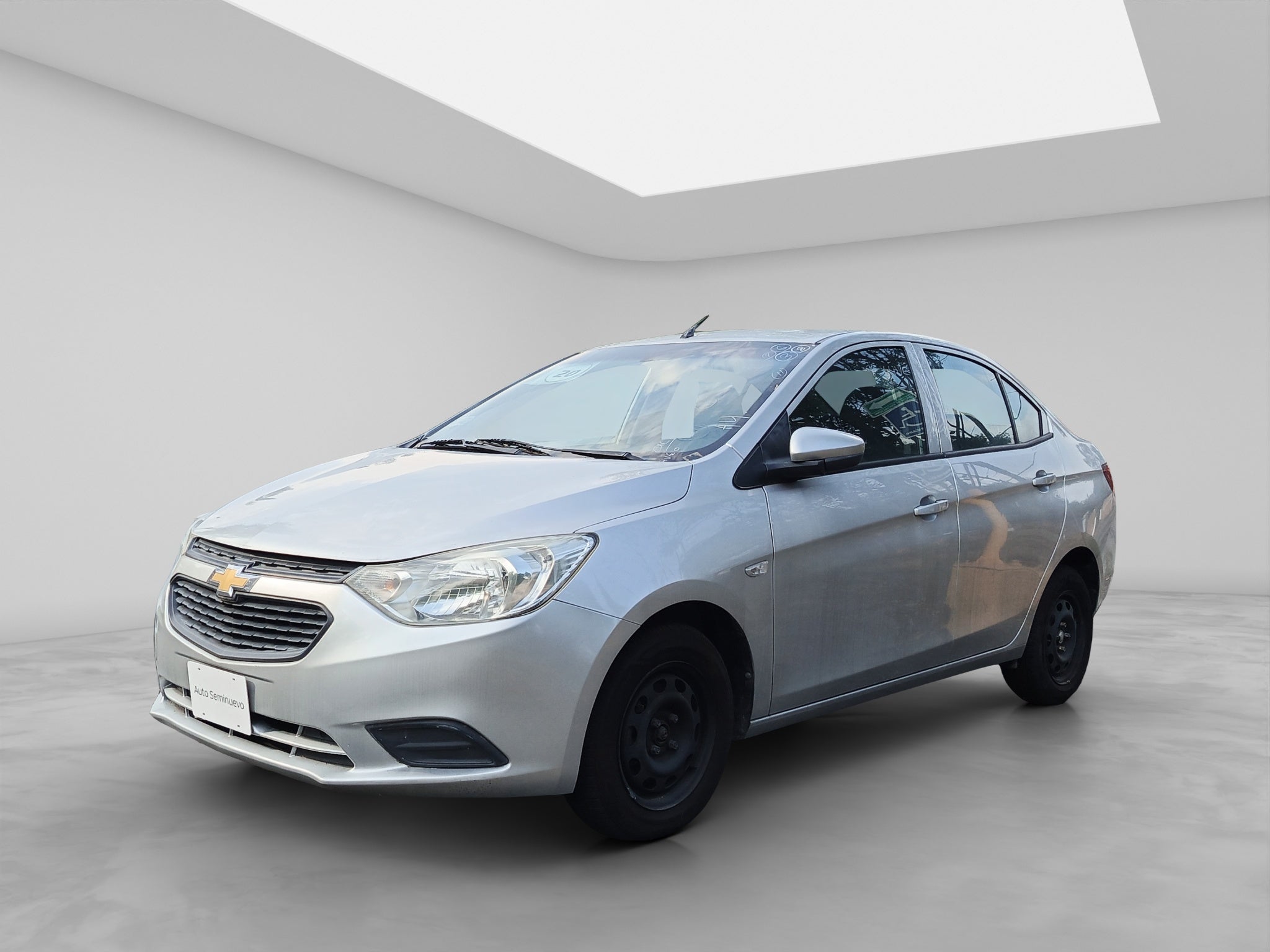 2020 Chevrolet AVEO 4 PTS LS TA AAC R-14