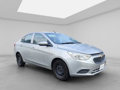 2020 Chevrolet AVEO 4 PTS LS TA AAC R-14