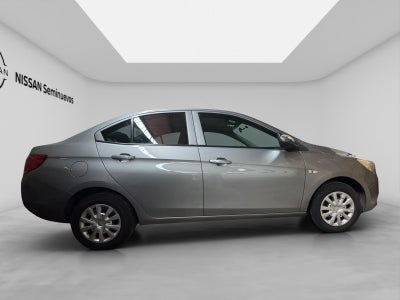 2023 Chevrolet AVEO 4P LS L41.5 AUT