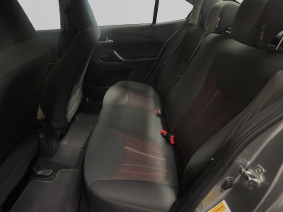 2023 Chevrolet AVEO 4P LS L41.5 AUT