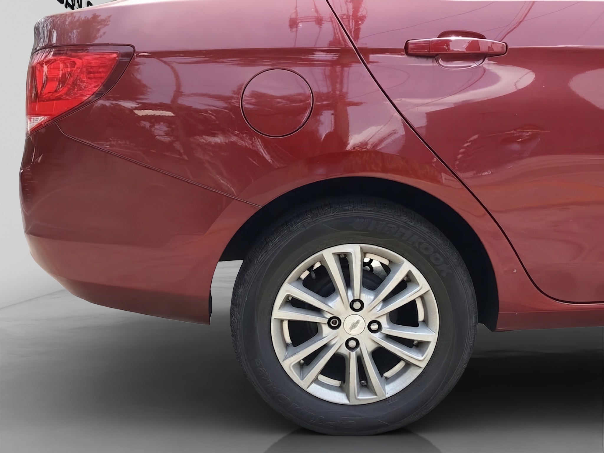 2019 Chevrolet AVEO 4 PTS LT TA AAC AUT F NIEBLA RA-15