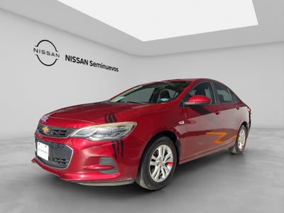2019 Chevrolet CAVALIER 4 PTS LS 15L TA AAC VE R-15