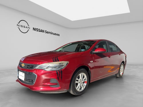 2019 Chevrolet CAVALIER 4 PTS LS 15L TA AAC VE R-15