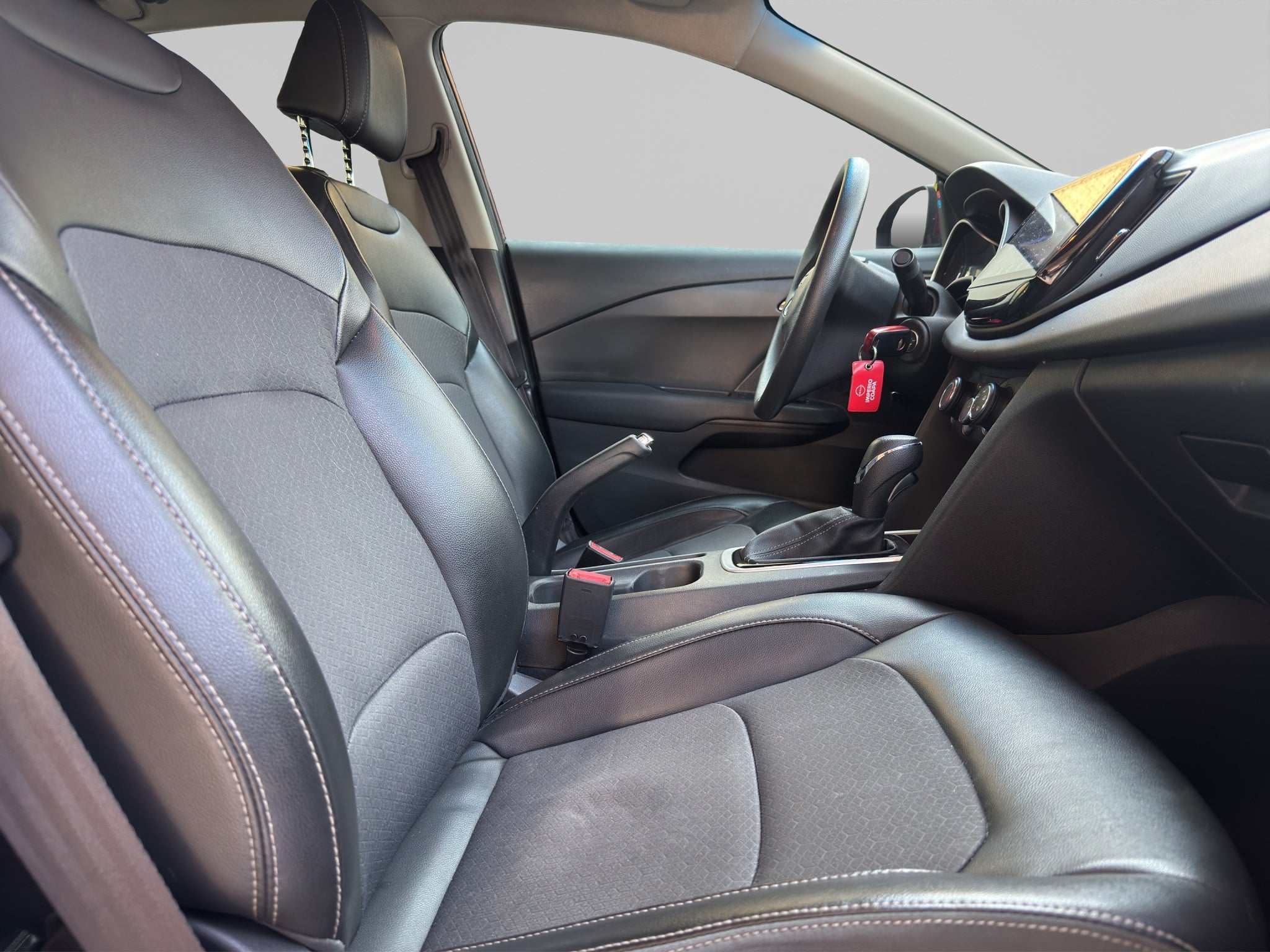 2019 Chevrolet CAVALIER 4 PTS LS 15L TA AAC VE R-15