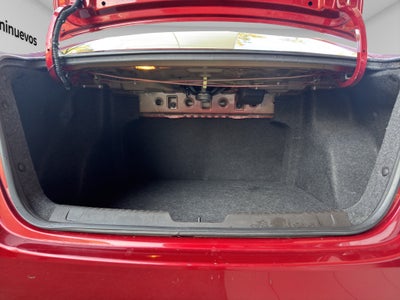 2019 Chevrolet CAVALIER 4 PTS LS 15L TA AAC VE R-15