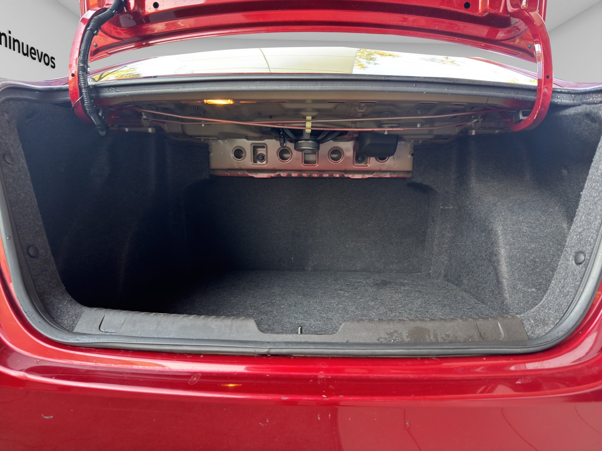 2019 Chevrolet CAVALIER 4 PTS LS 15L TA AAC VE R-15
