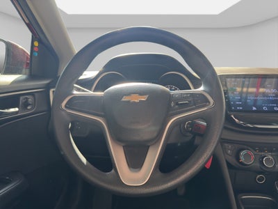 2019 Chevrolet CAVALIER 4 PTS LS 15L TA AAC VE R-15