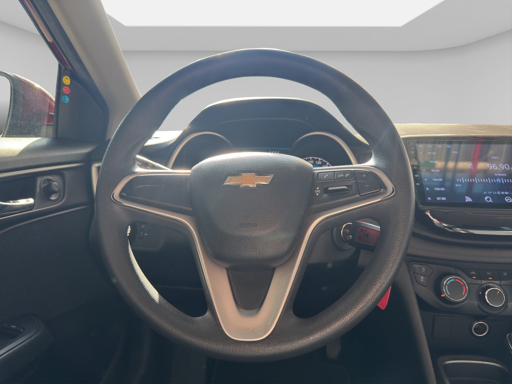 2019 Chevrolet CAVALIER 4 PTS LS 15L TA AAC VE R-15