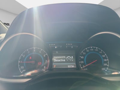 2019 Chevrolet CAVALIER 4 PTS LS 15L TA AAC VE R-15