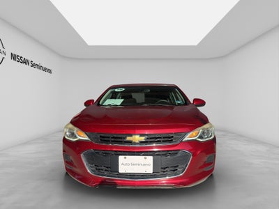 2019 Chevrolet CAVALIER 4 PTS LS 15L TA AAC VE R-15