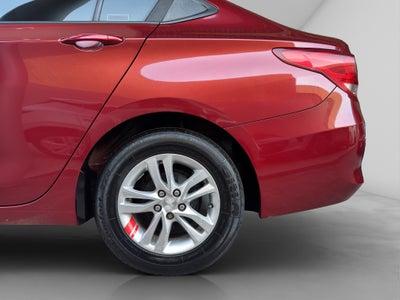 2019 Chevrolet CAVALIER 4 PTS LS 15L TA AAC VE R-15