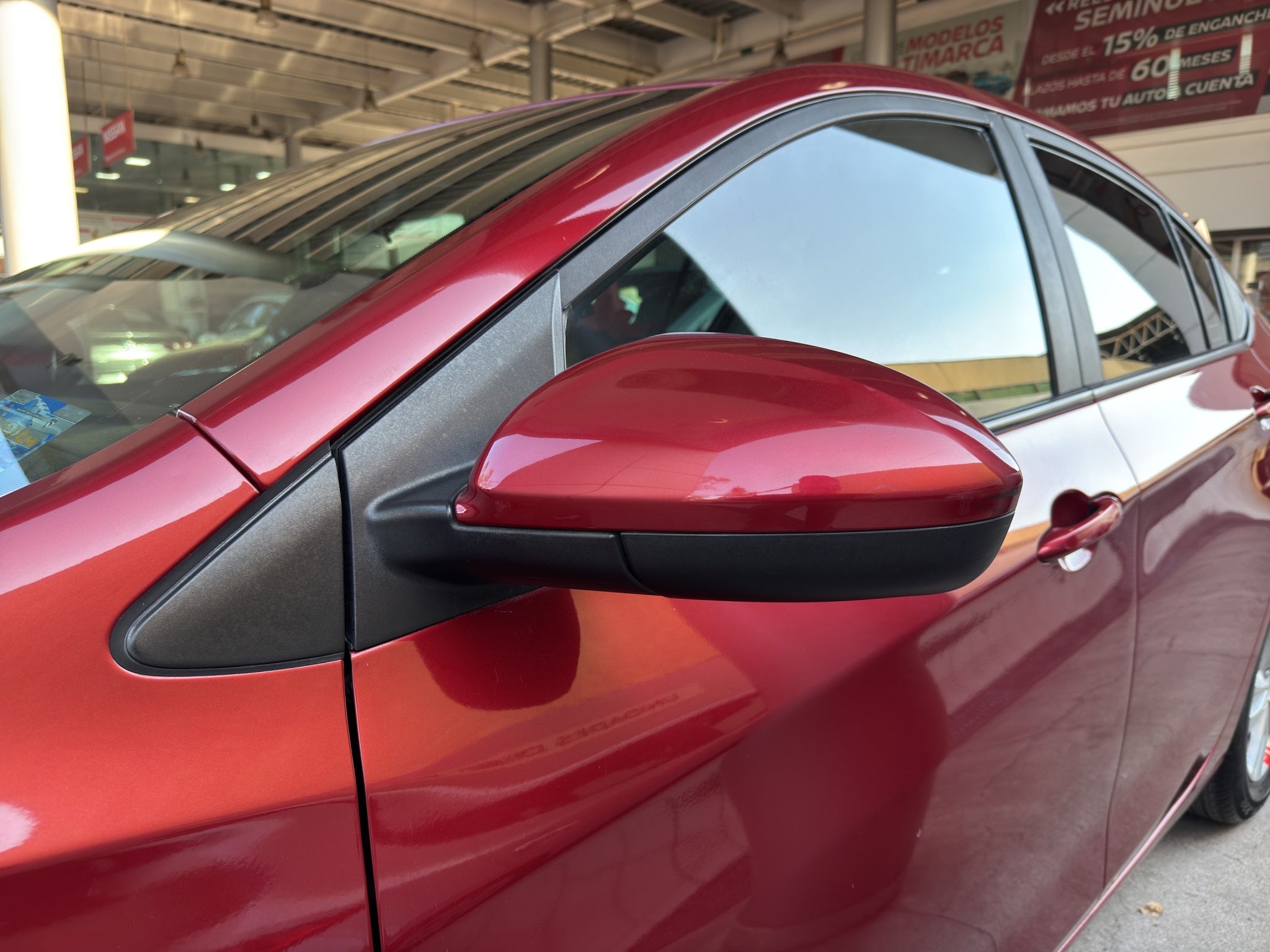 2019 Chevrolet CAVALIER 4 PTS LS 15L TA AAC VE R-15