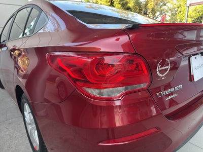 2019 Chevrolet CAVALIER 4 PTS LS 15L TA AAC VE R-15