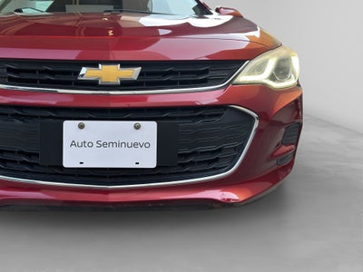 2019 Chevrolet CAVALIER 4 PTS LS 15L TA AAC VE R-15