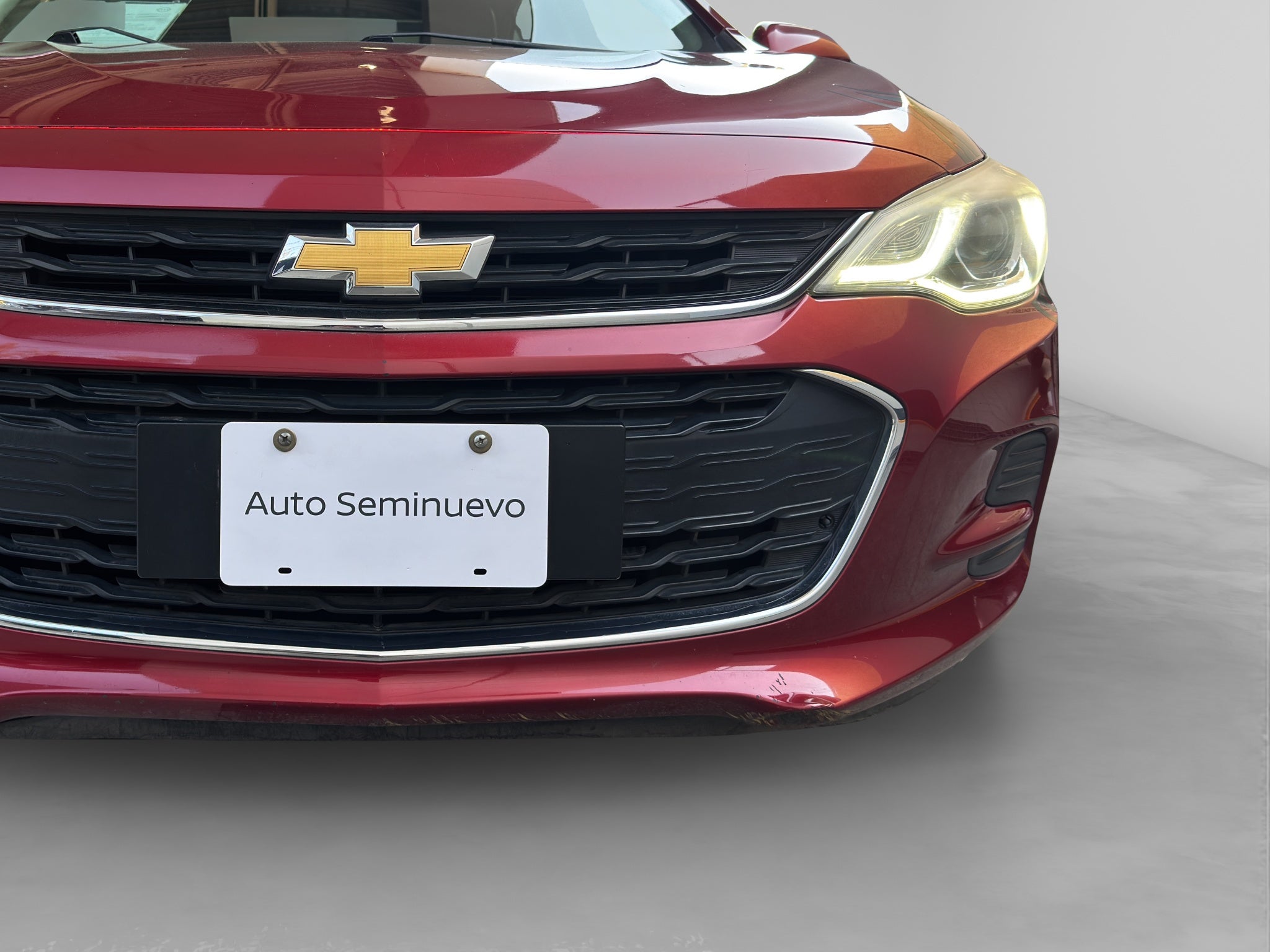 2019 Chevrolet CAVALIER 4 PTS LS 15L TA AAC VE R-15